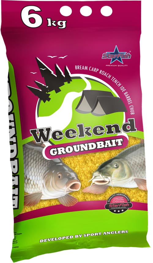 STARFISH WEEKEND